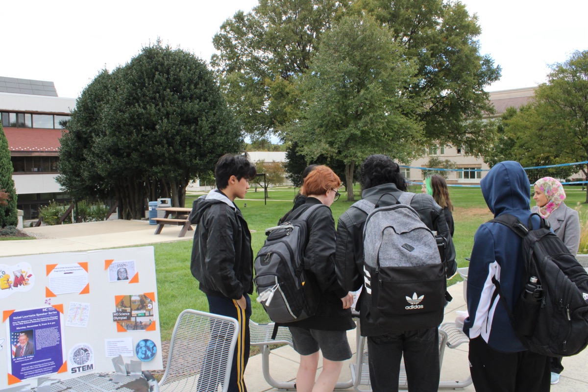 STEM Avenue trivia event